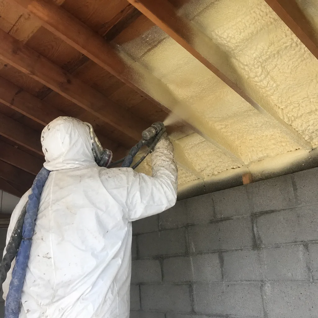 Attic Insulation in Atherton