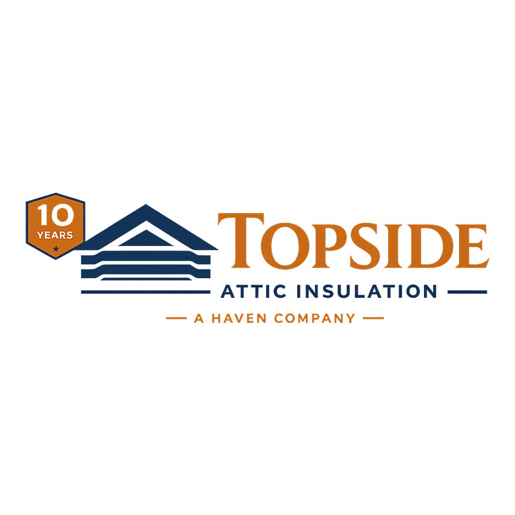 Topside Attic Insulation Union City